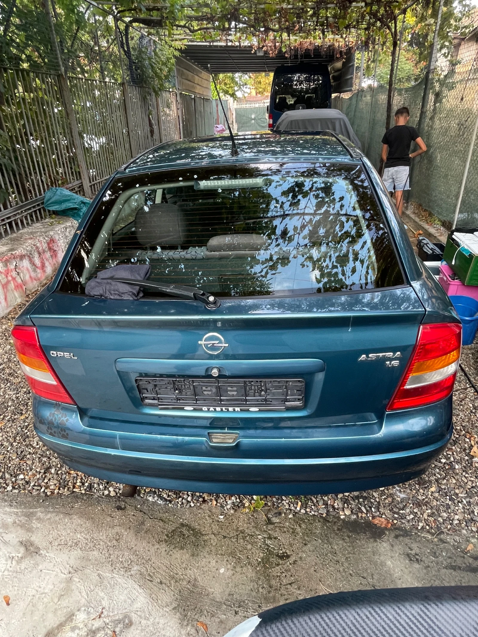 Opel Astra  - изображение 4