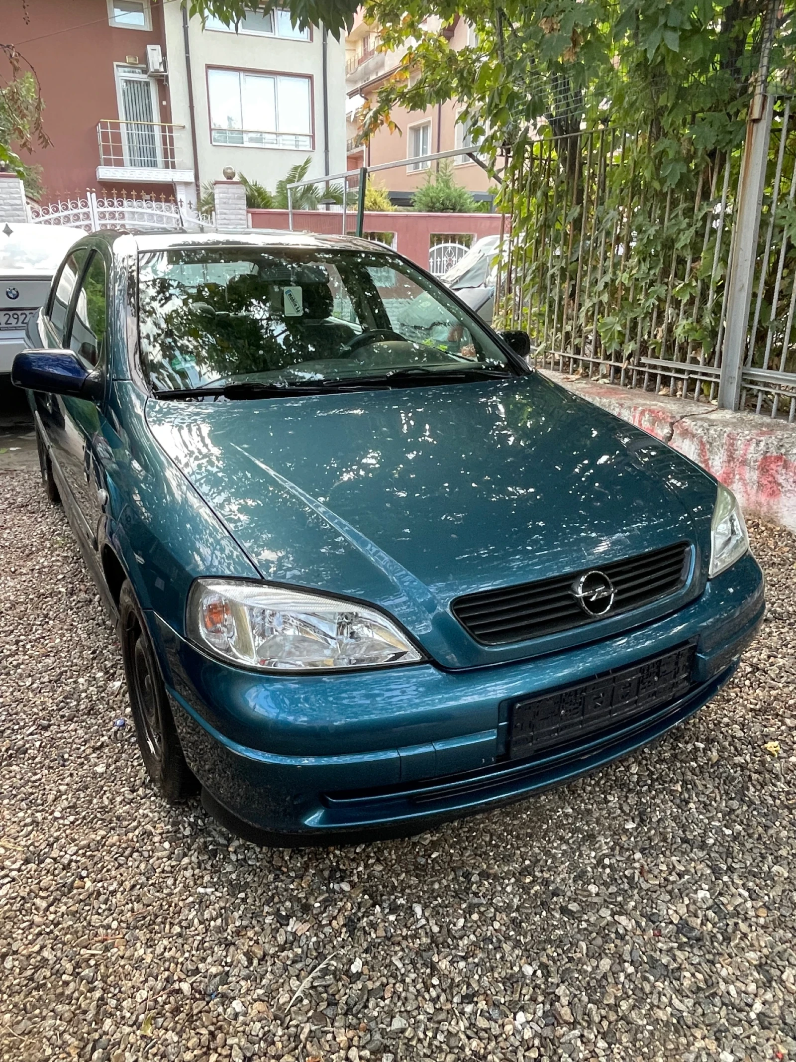 Opel Astra  - изображение 9