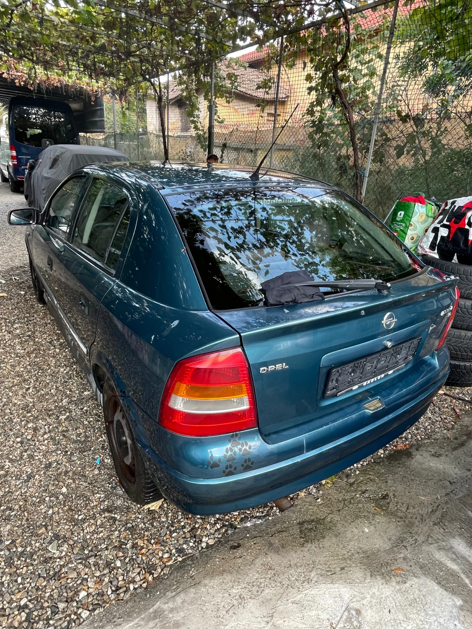 Opel Astra  - изображение 6