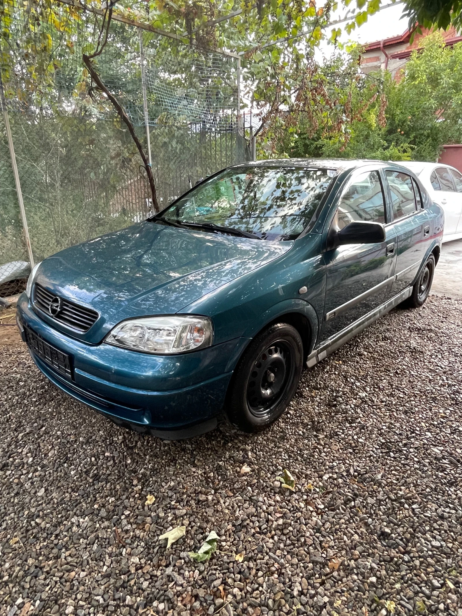 Opel Astra  - изображение 2