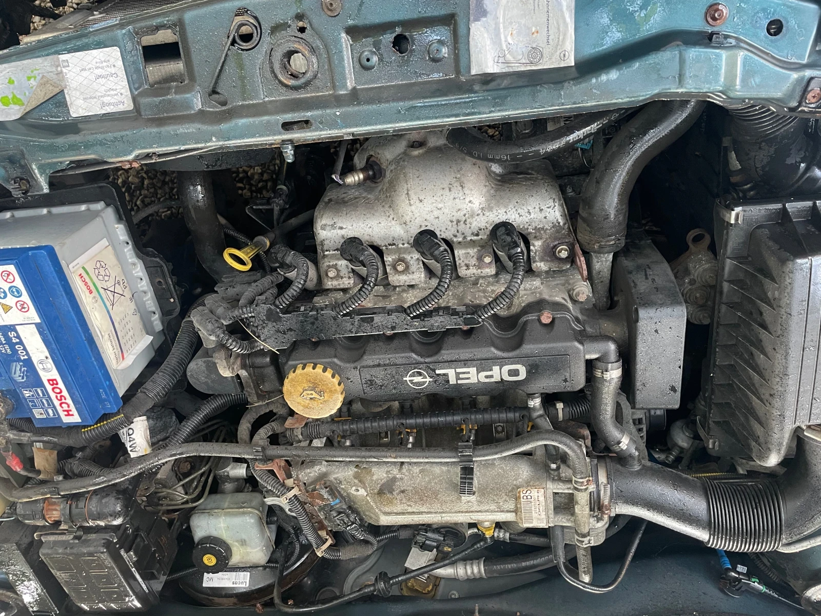 Opel Astra  - изображение 10