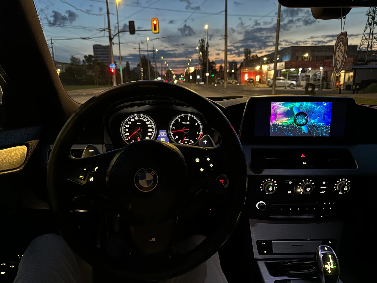 BMW 535 D Facelift* M - pack | Mobile.bg   11