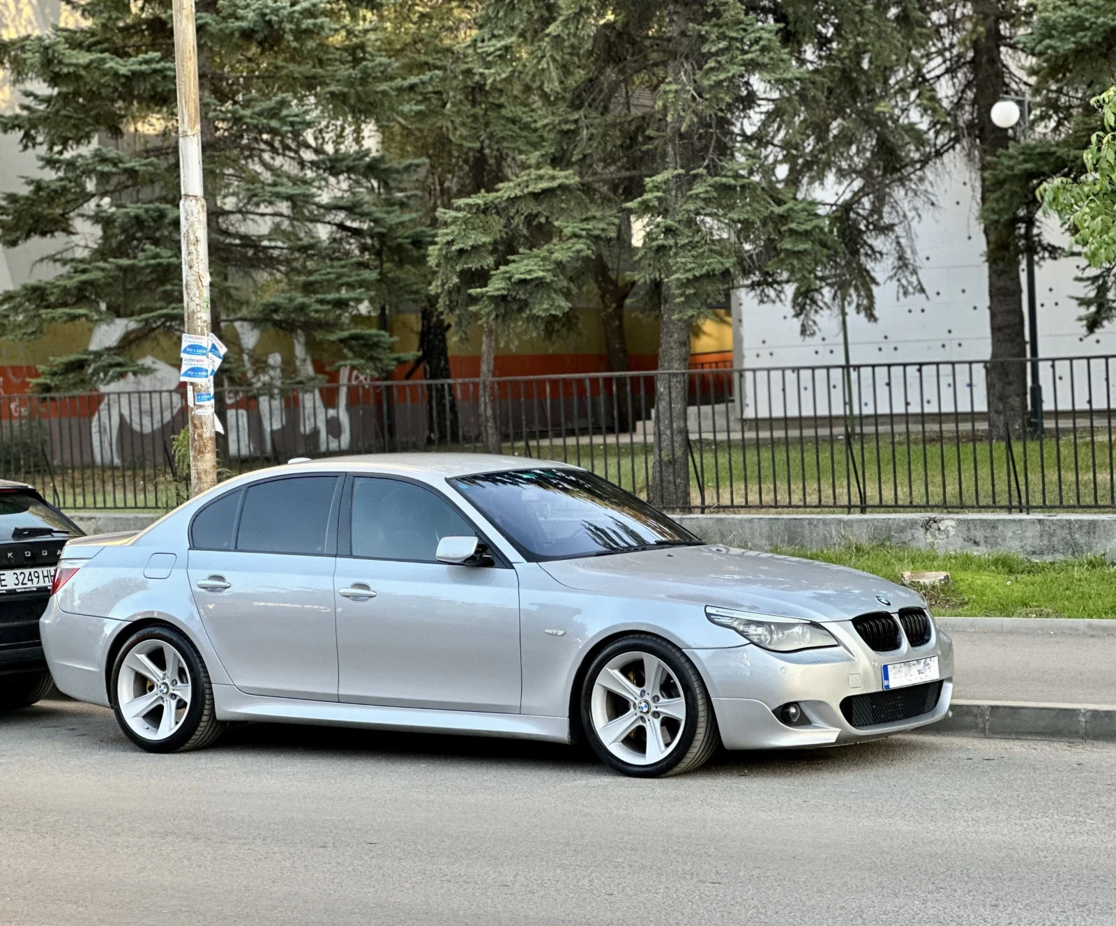 BMW 535 D Facelift* M - pack - изображение 3