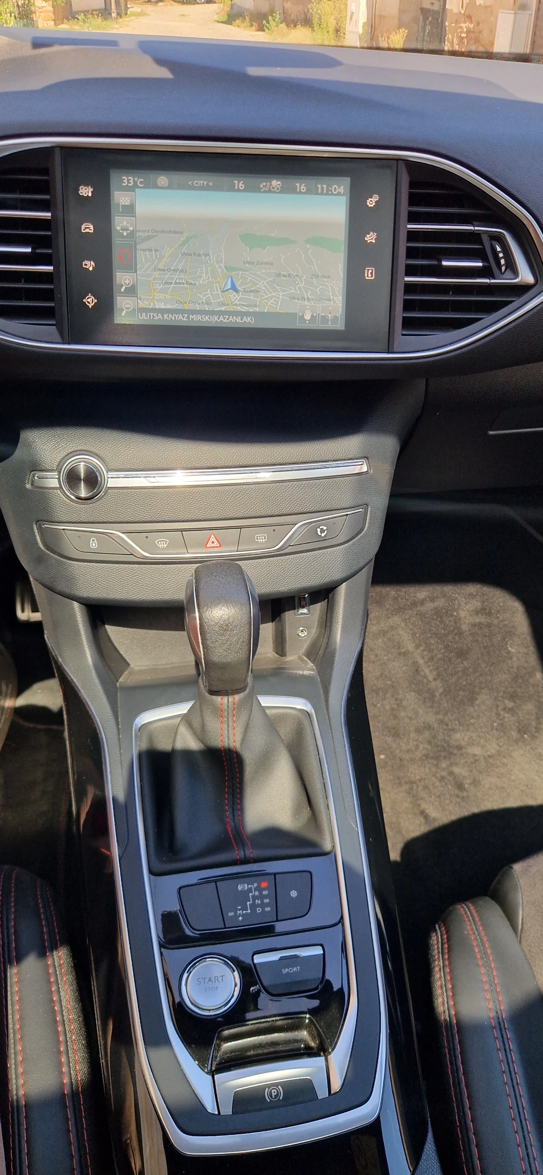 Peugeot 308 GT - изображение 9