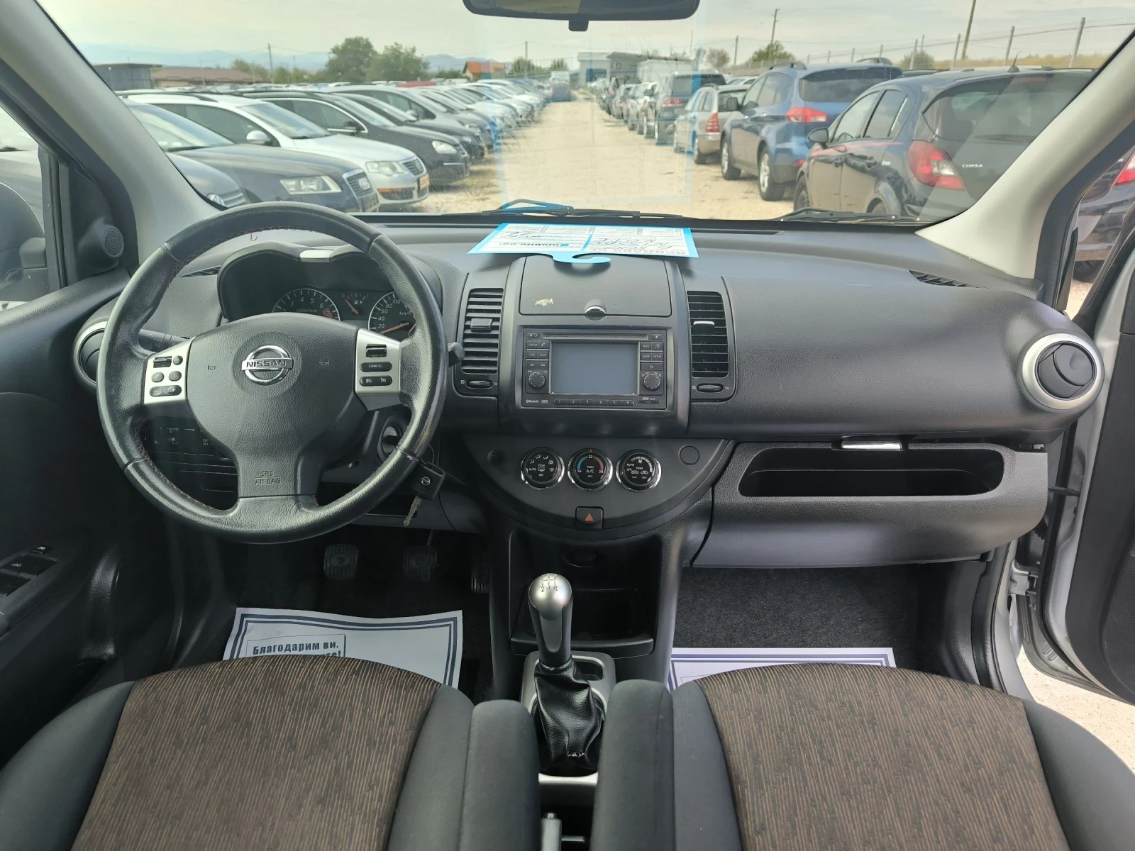 Nissan Note 1.6i - изображение 9
