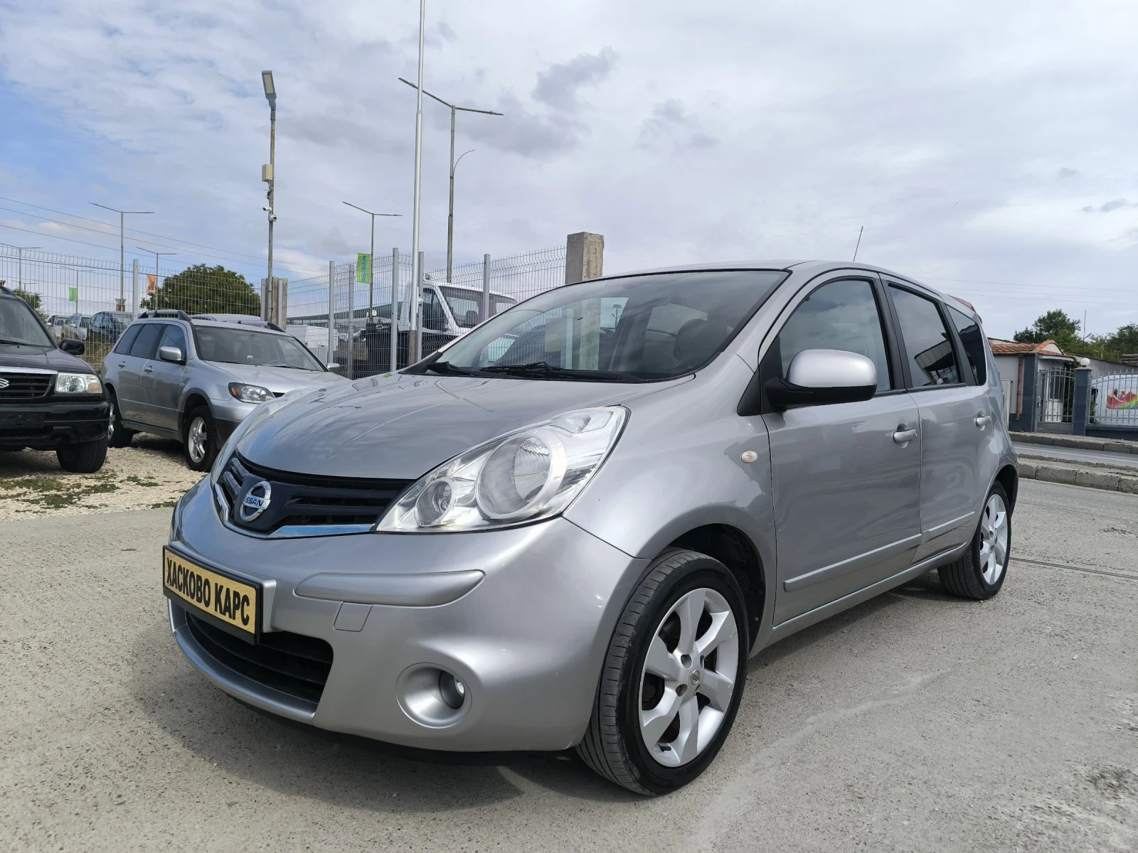 Nissan Note 1.6i | Mobile.bg   1