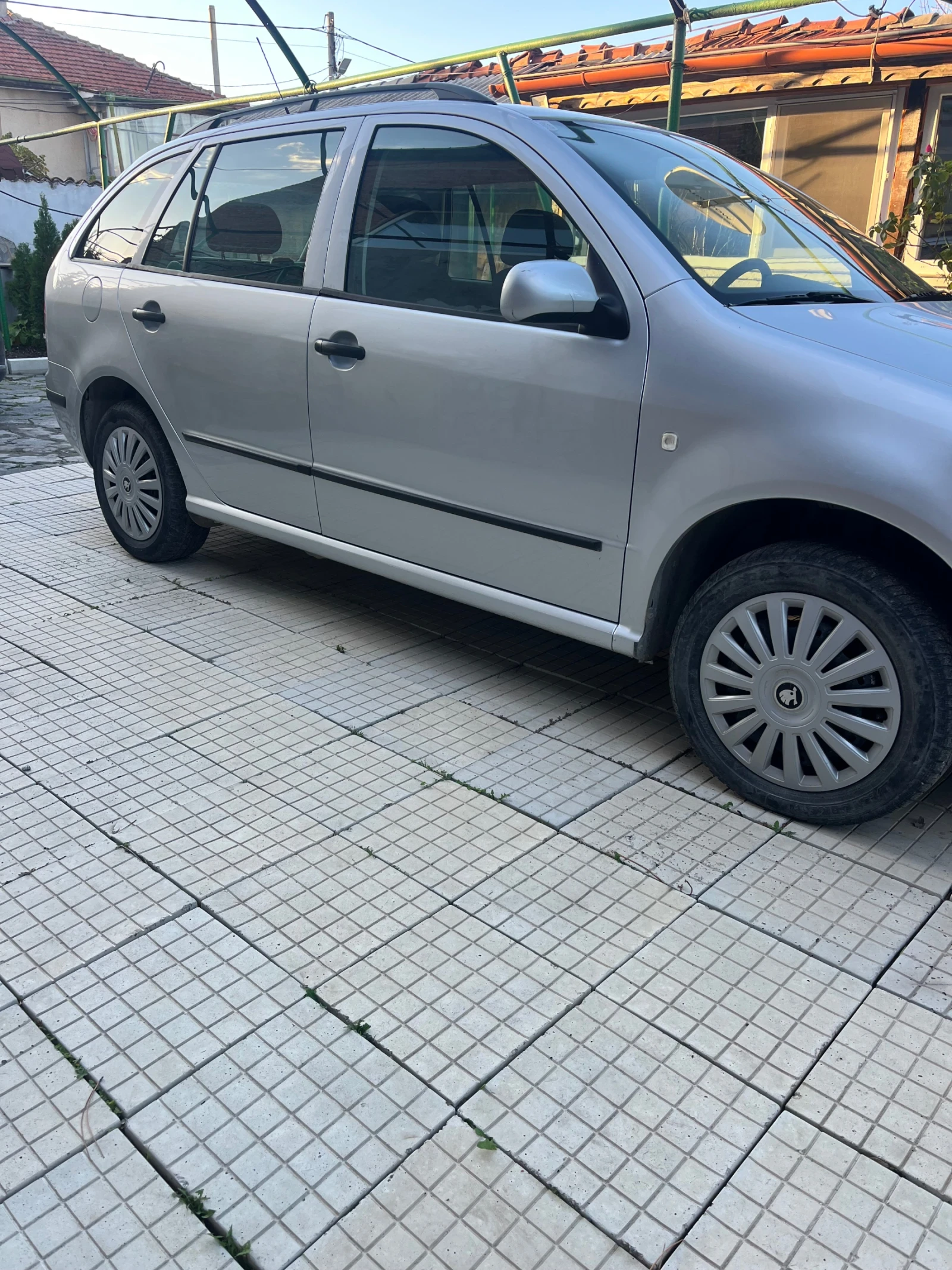 Skoda Fabia 1.2 | Mobile.bg — изображение 4