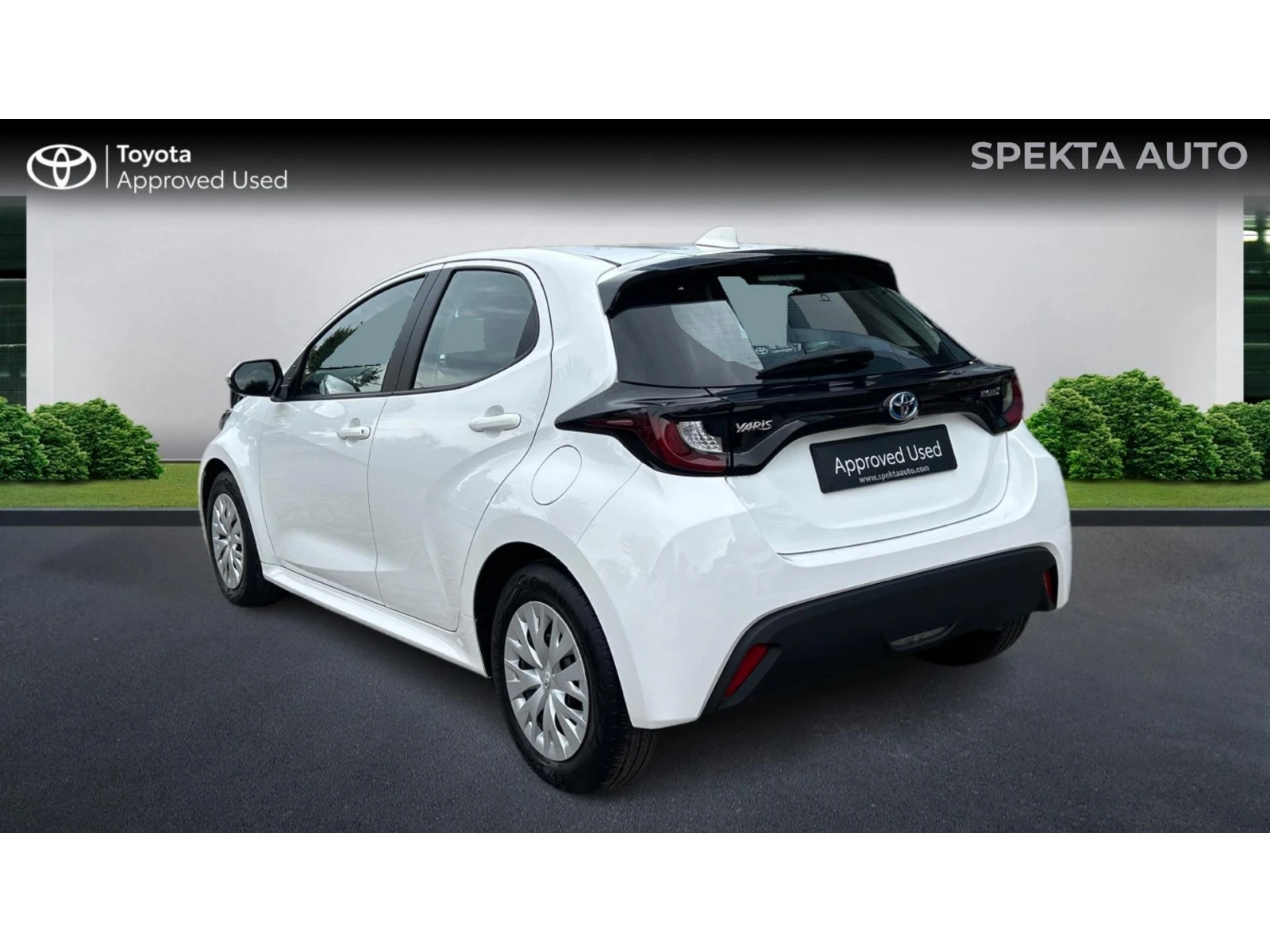 Toyota Yaris    380 . | Mobile.bg   2