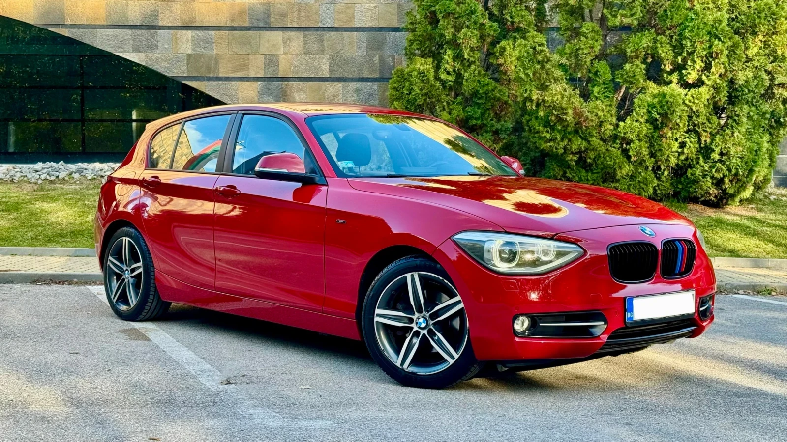 BMW 120 D Sport 8AT | Mobile.bg   3