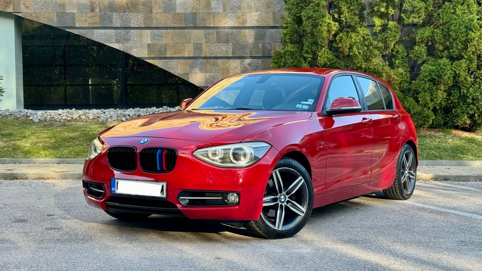 BMW 120 D Sport 8AT | Mobile.bg   2