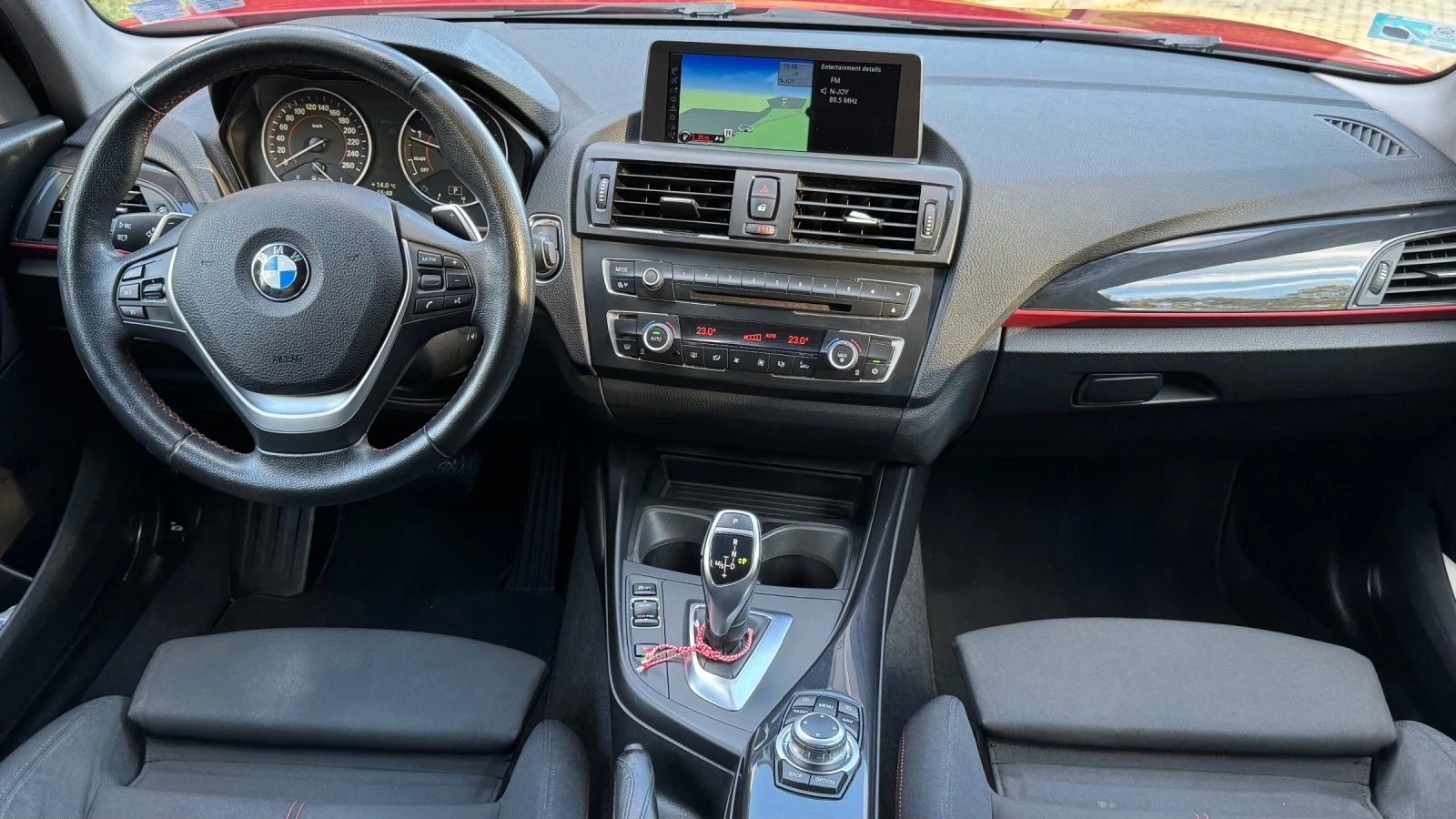 BMW 120 D Sport 8AT | Mobile.bg   15