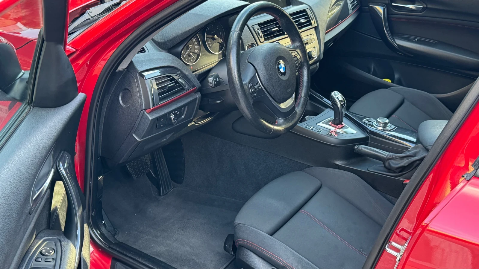 BMW 120 D Sport 8AT | Mobile.bg   9