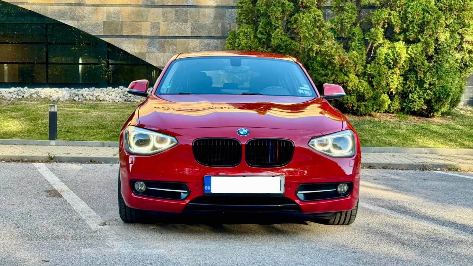 BMW 120 D Sport 8AT | Mobile.bg   1