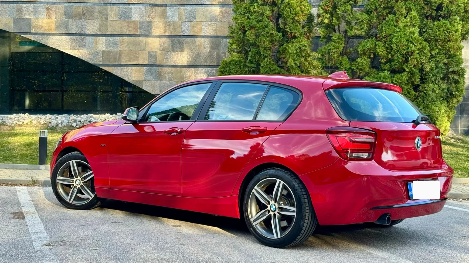 BMW 120 D Sport 8AT | Mobile.bg   6