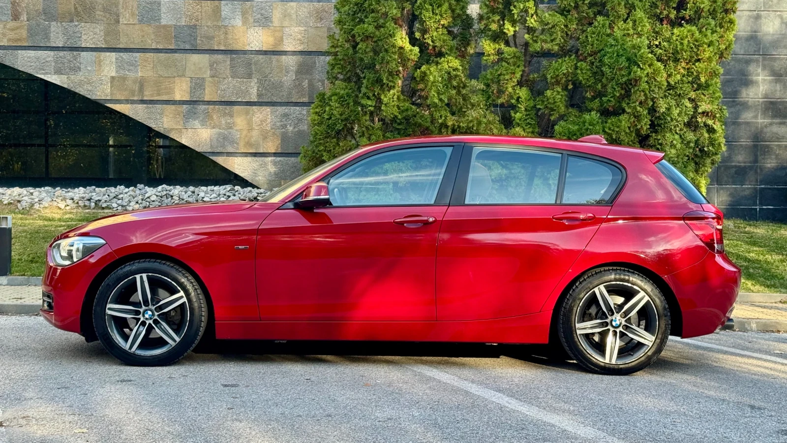 BMW 120 D Sport 8AT | Mobile.bg   4