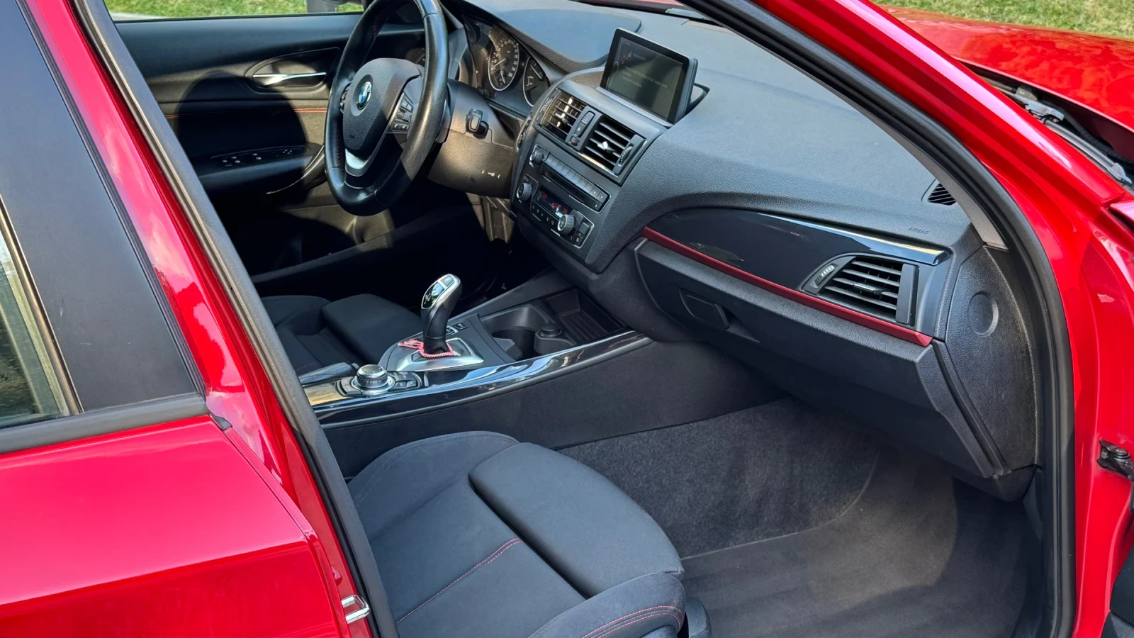 BMW 120 D Sport 8AT | Mobile.bg   12