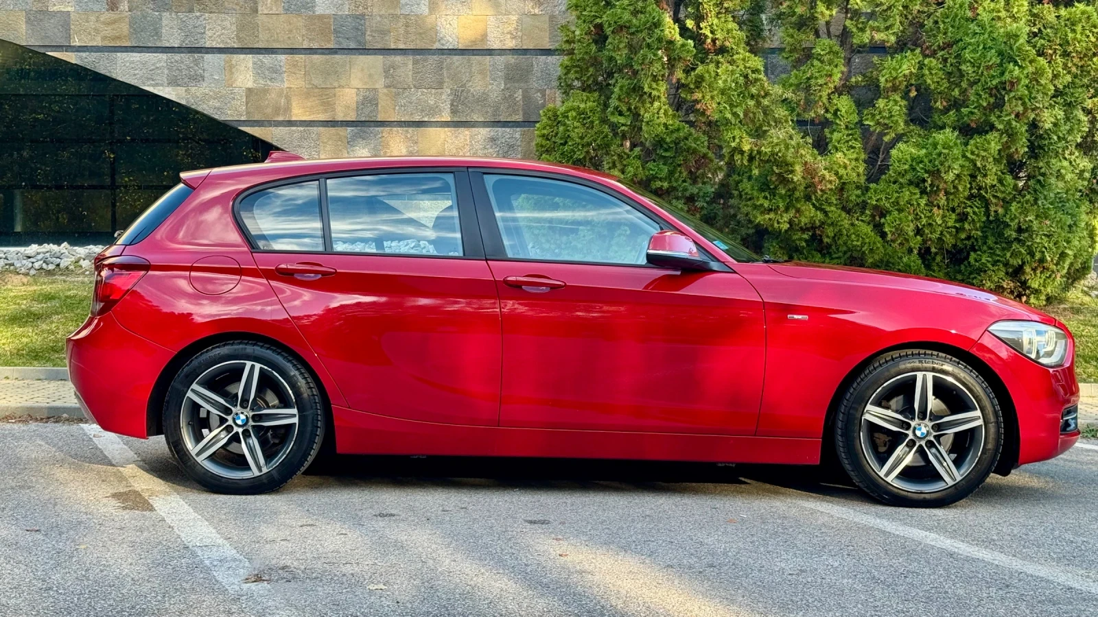 BMW 120 D Sport 8AT | Mobile.bg   5