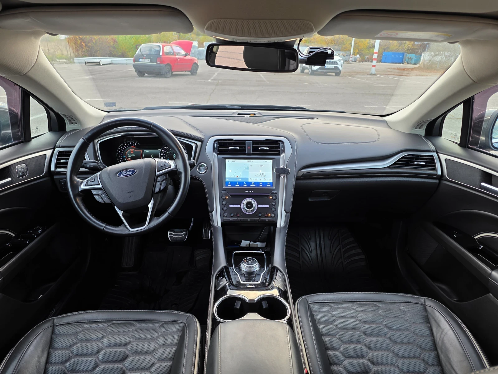 Ford Mondeo Vignale 4x4 | Mobile.bg � ����������� 6