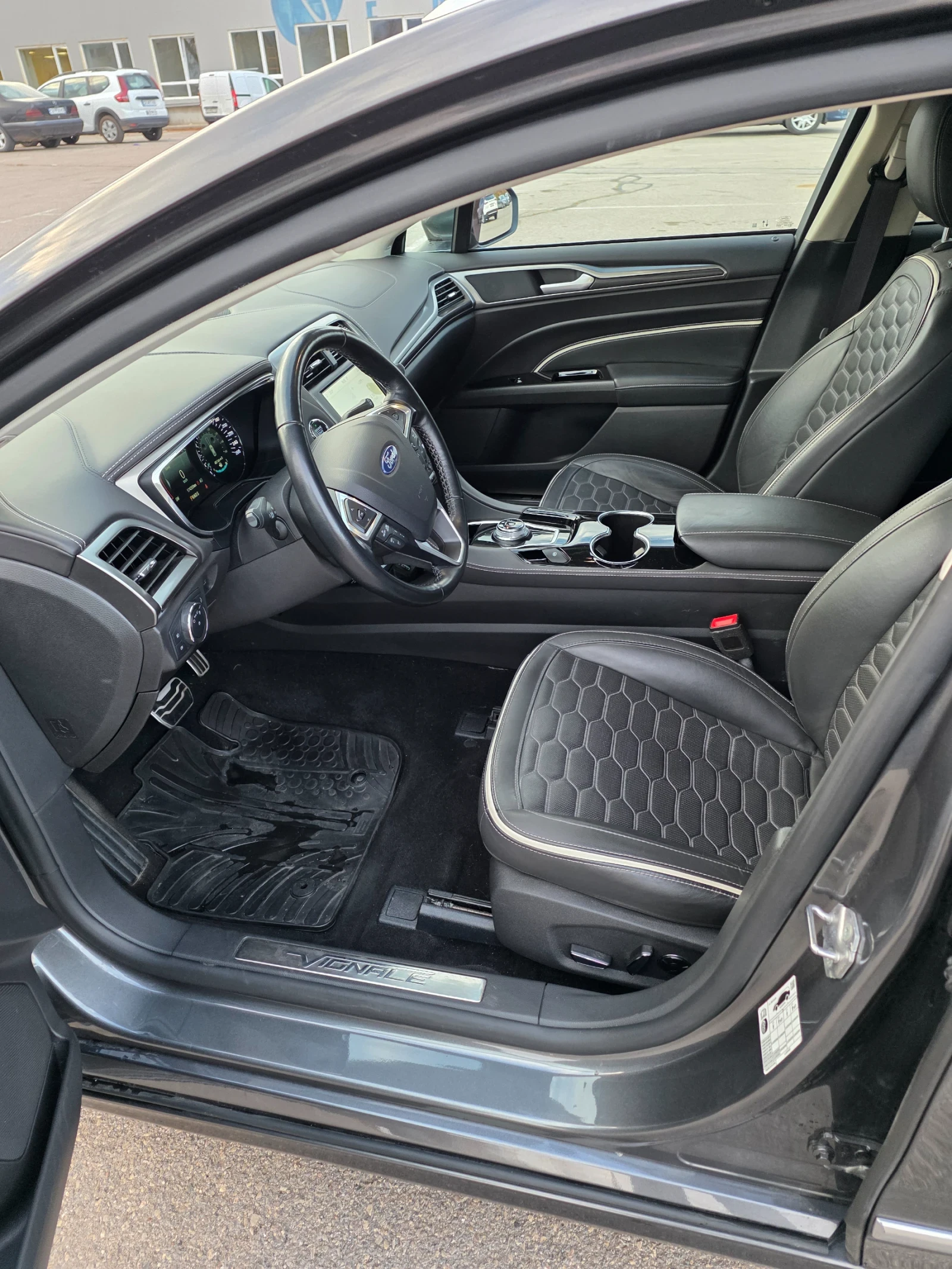 Ford Mondeo Vignale 4x4 | Mobile.bg � ����������� 11