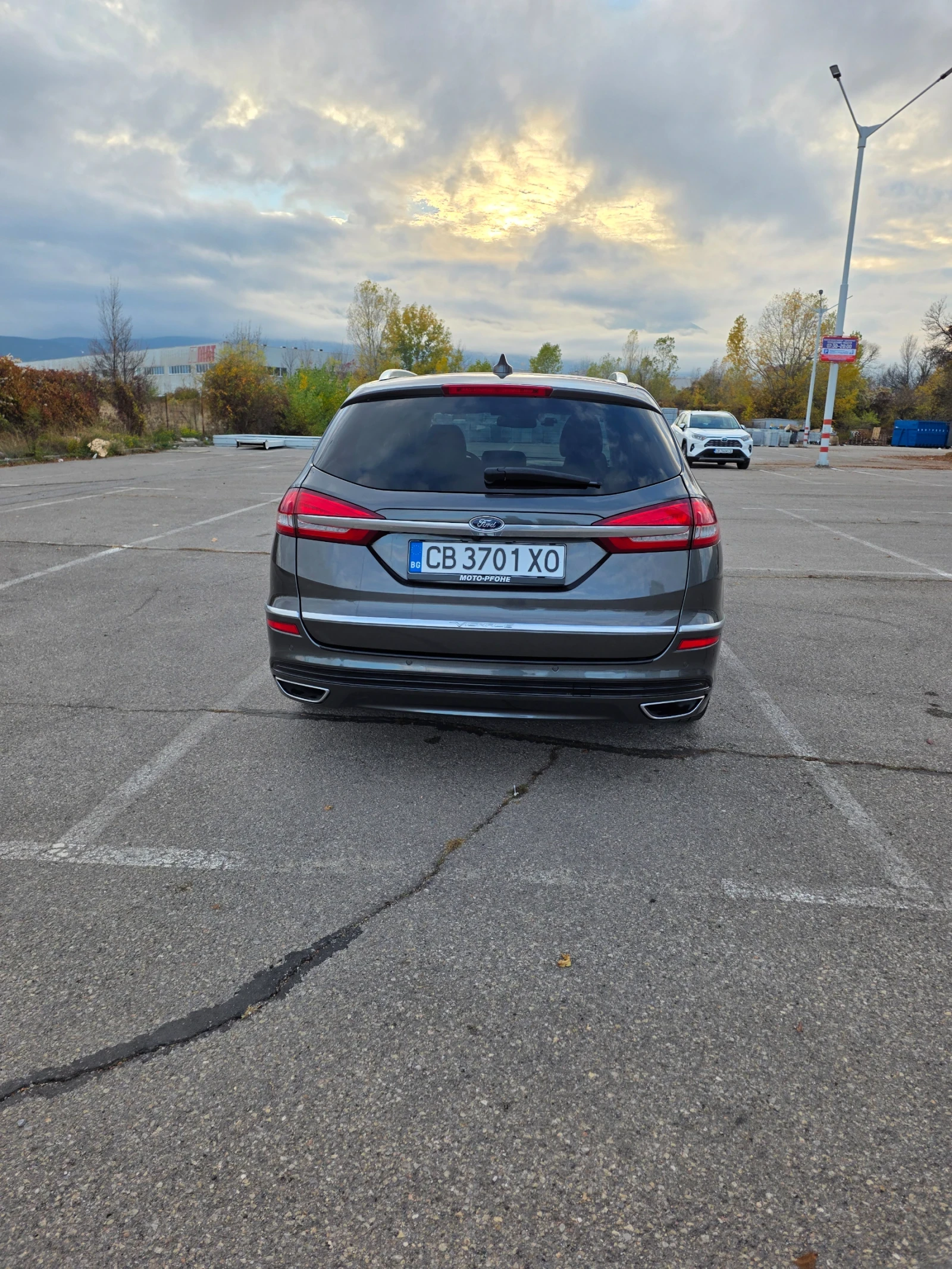 Ford Mondeo Vignale 4x4 | Mobile.bg � ����������� 3