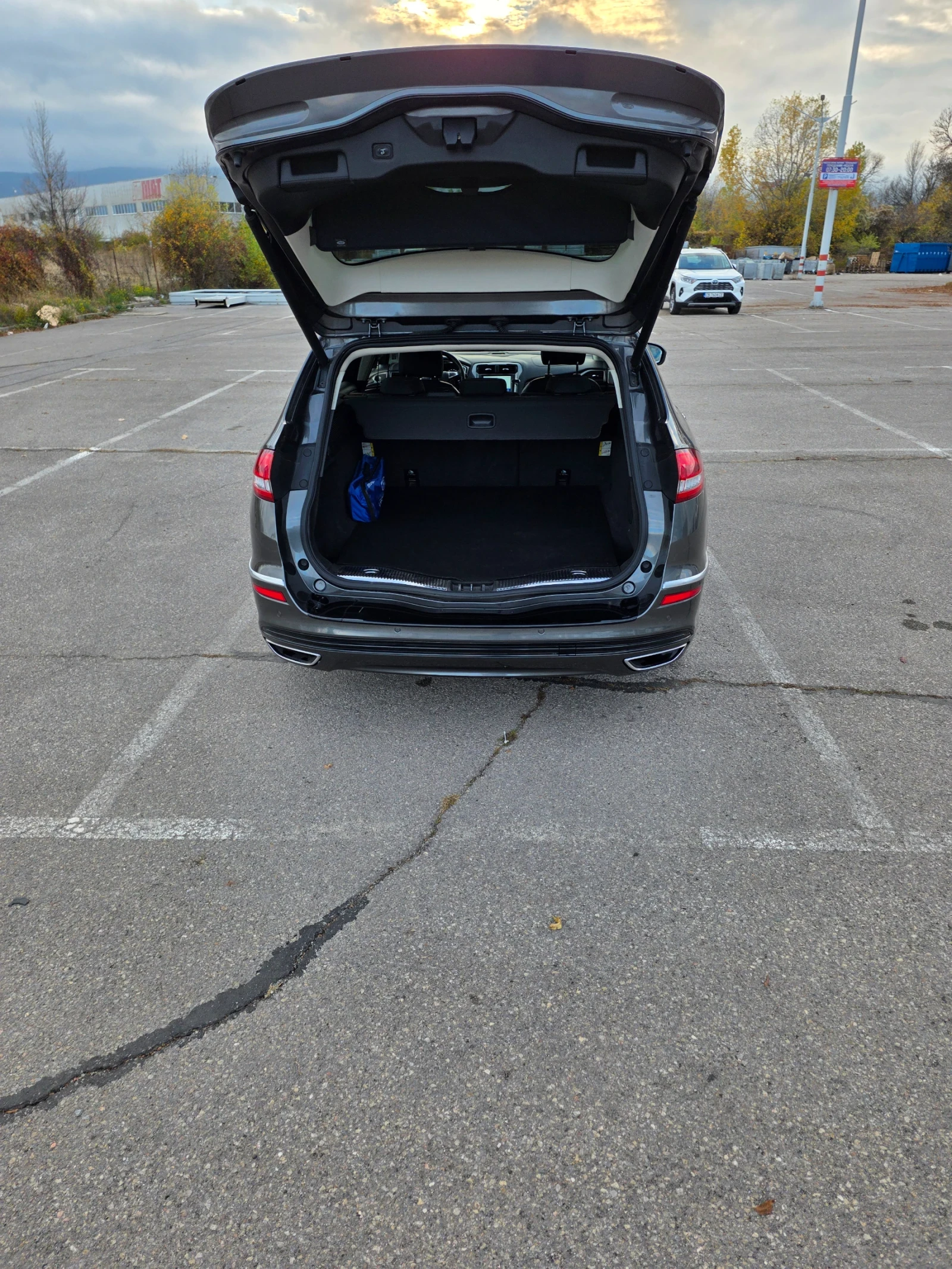 Ford Mondeo Vignale 4x4 | Mobile.bg � ����������� 4