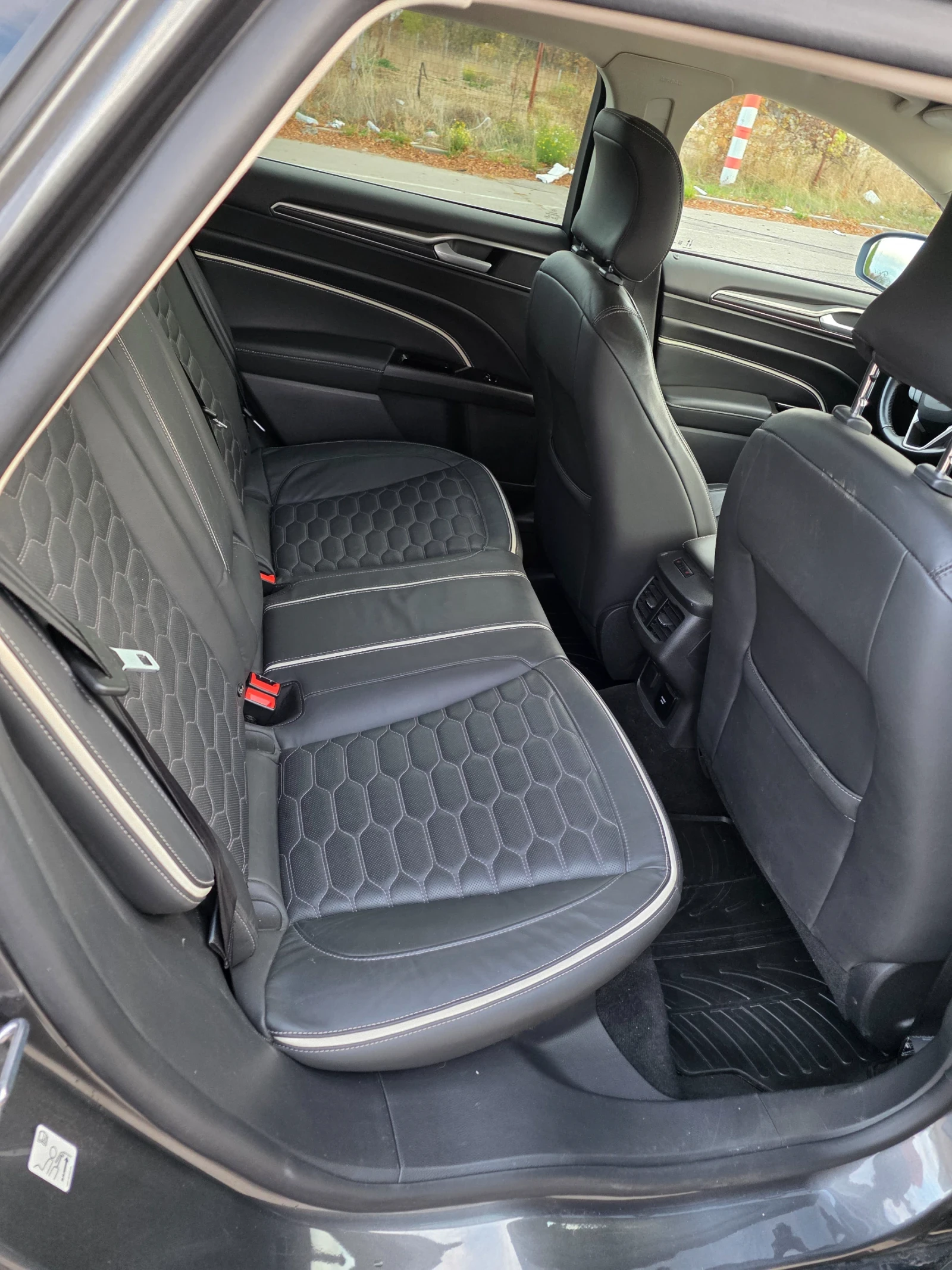 Ford Mondeo Vignale 4x4 | Mobile.bg � ����������� 9