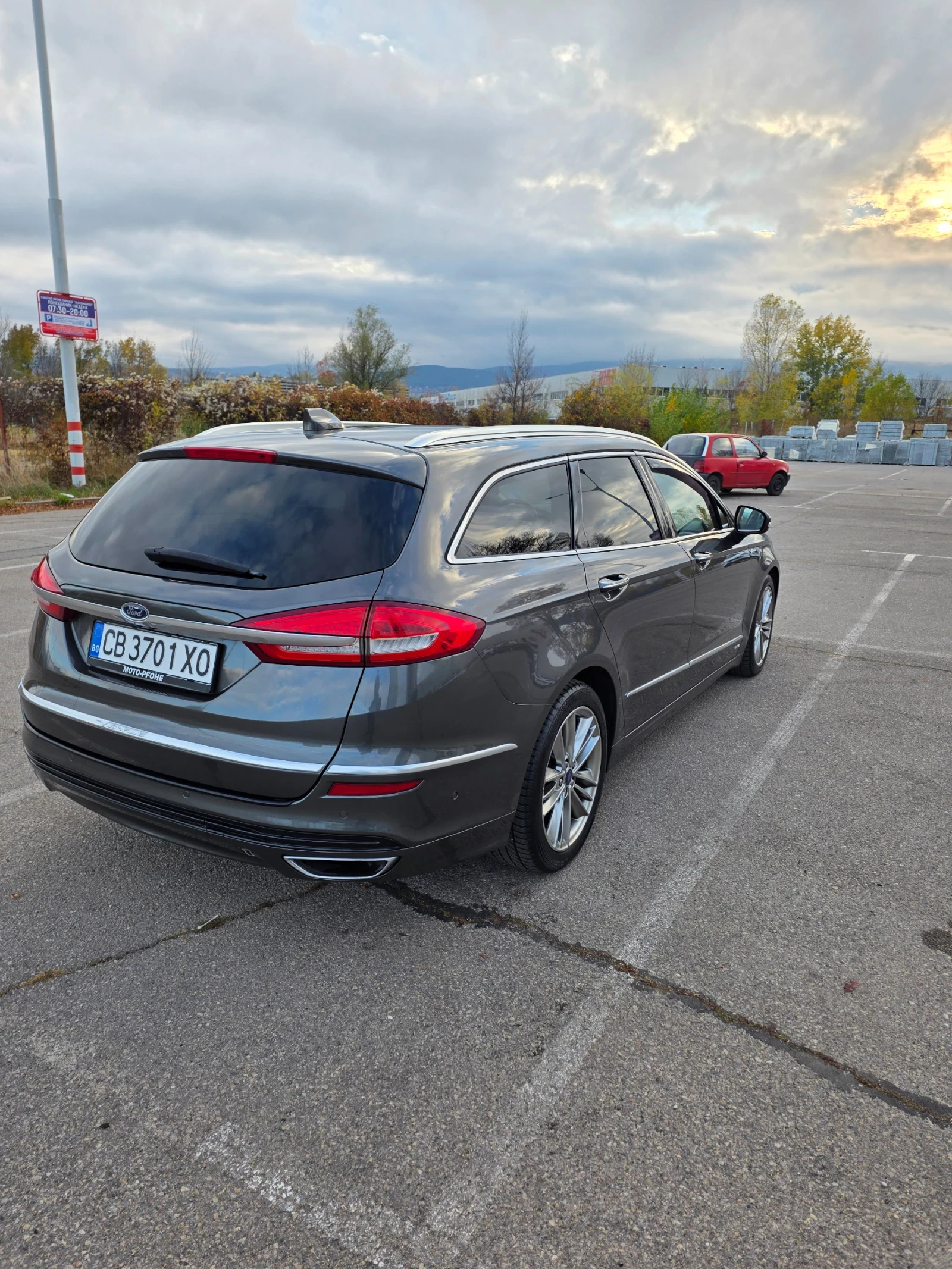 Ford Mondeo Vignale 4x4 | Mobile.bg � ����������� 2