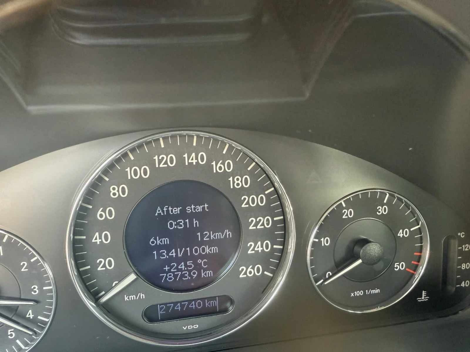 Mercedes-Benz E 280 4Matic Elegance | Mobile.bg   11