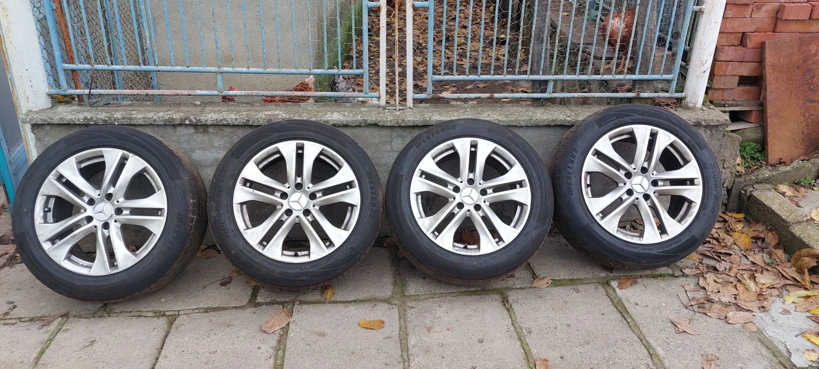 Mercedes-Benz E 280 4Matic Elegance | Mobile.bg   16