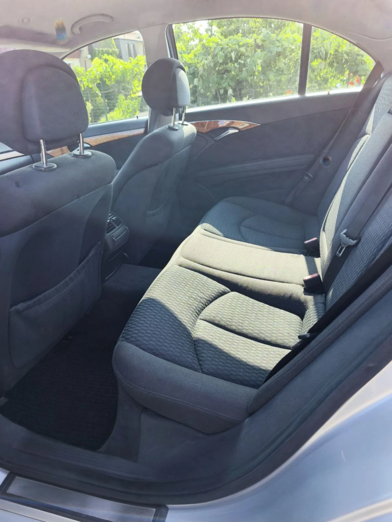 Mercedes-Benz E 280 4Matic Elegance | Mobile.bg   14