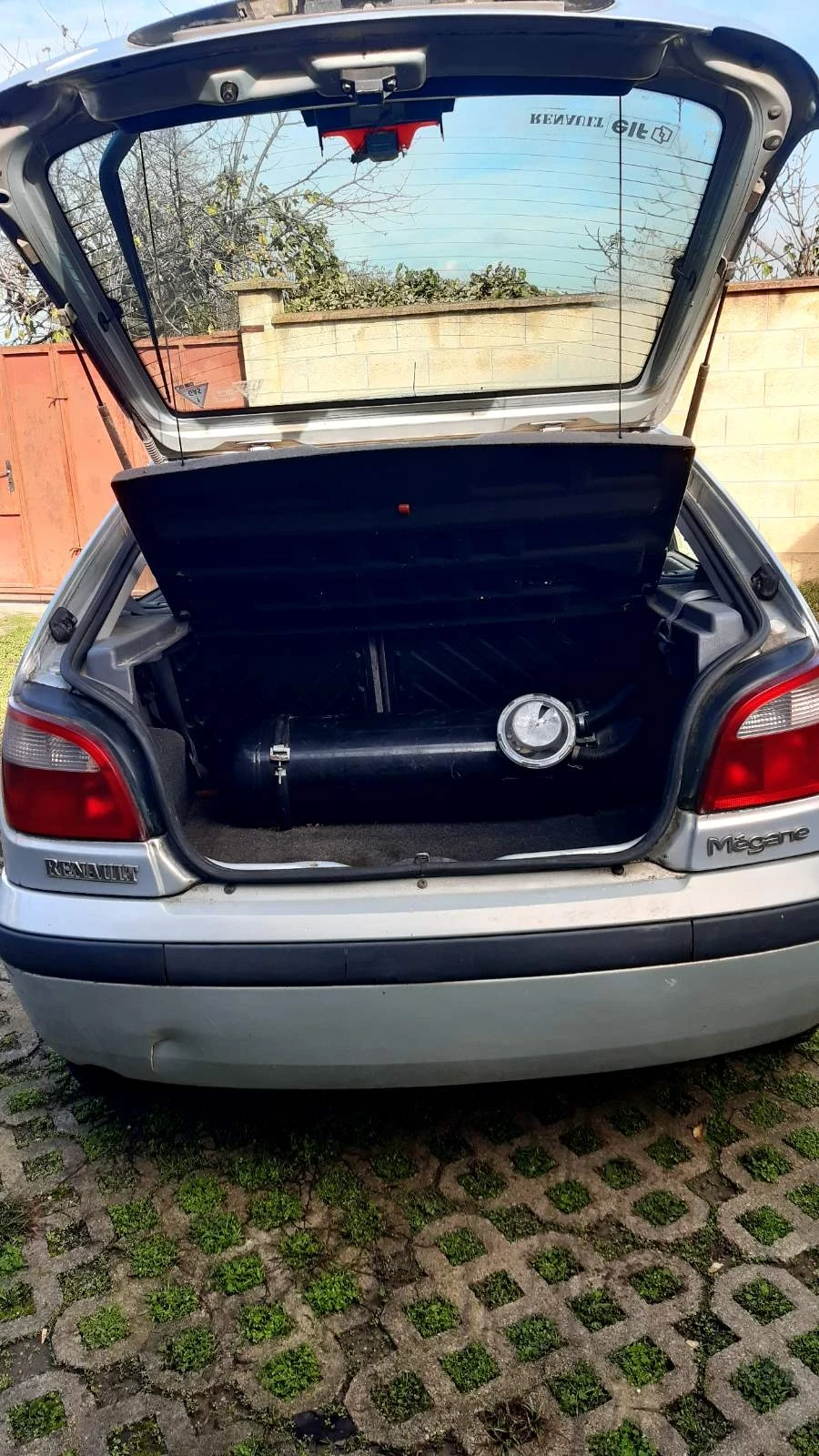 Renault Megane 1.4 16v - изображение 2