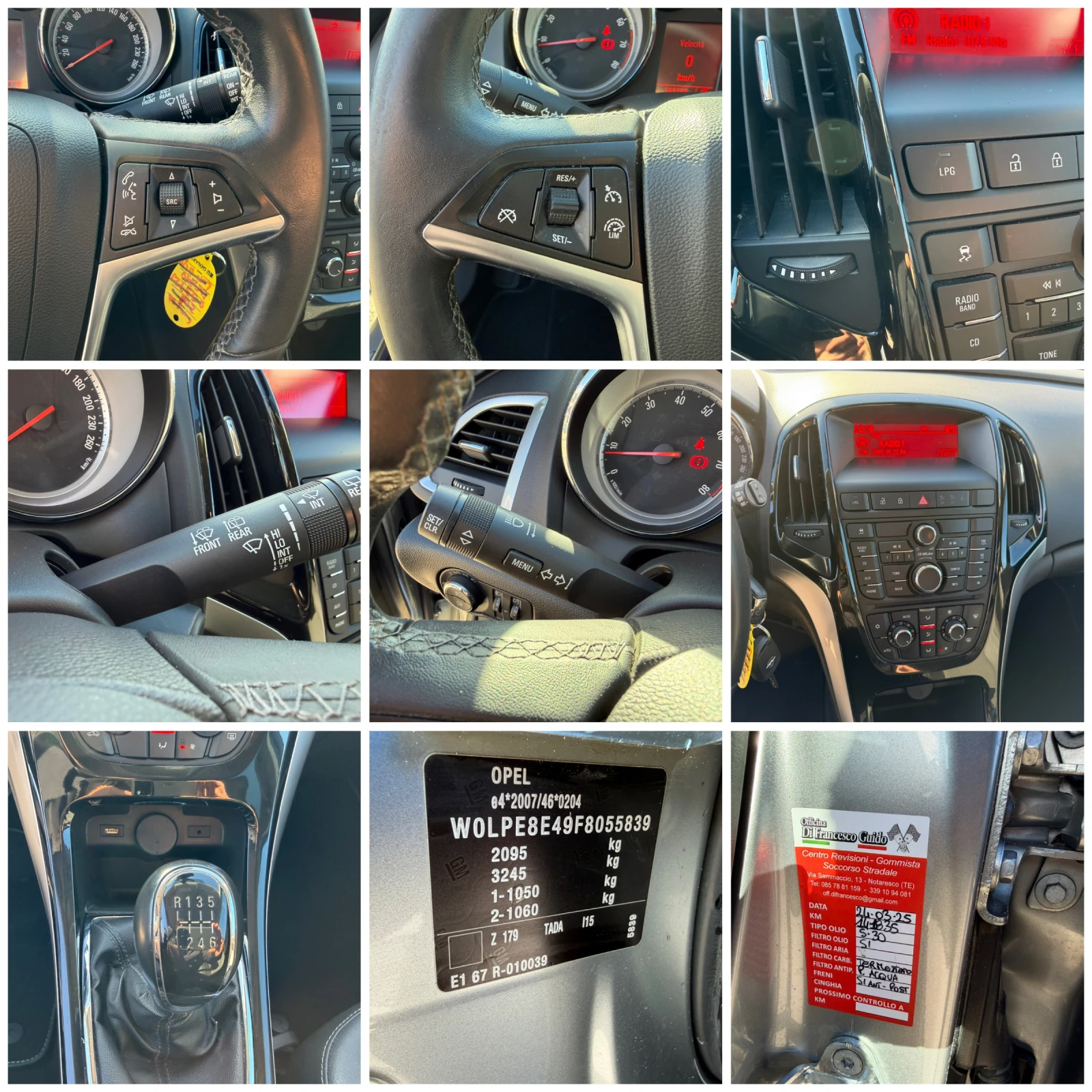 Opel Astra 1.4i- 140. 6.FACE 2015. COSMO | Mobile.bg   11