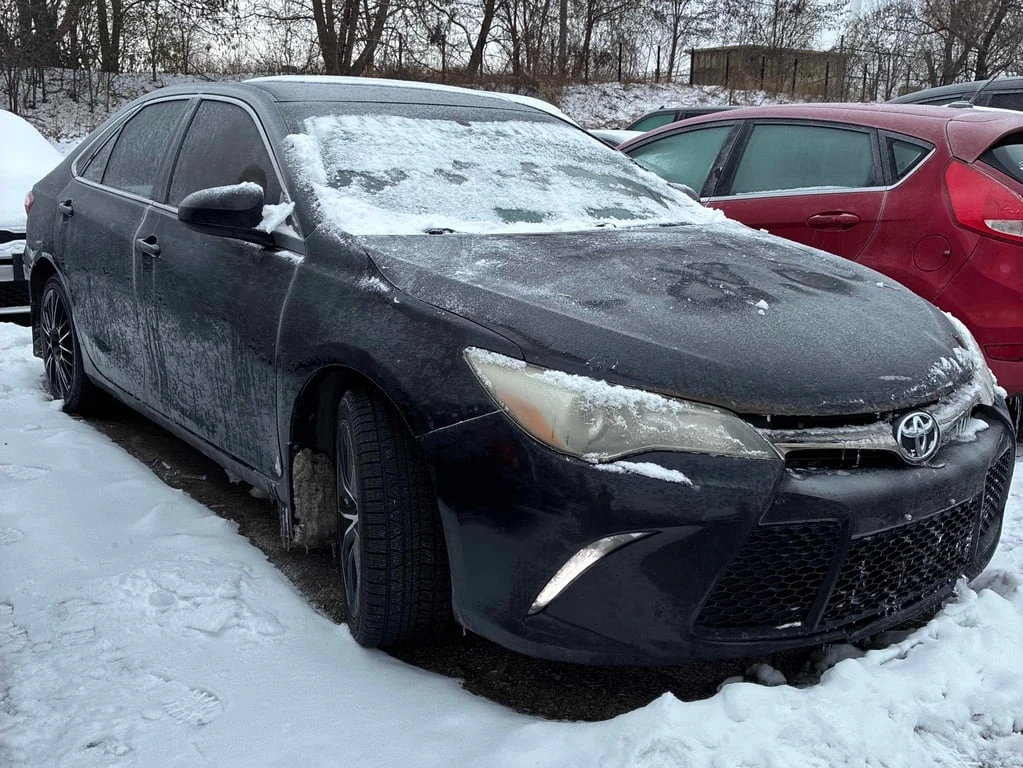 Toyota Camry * 4dr Sdn I4 Auto * CARFAX * БЕЗ ПЪРВОНАЧАЛНА ВНОС - изображение 3