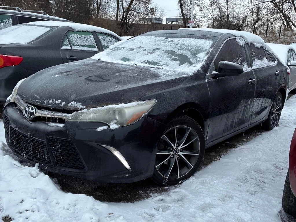 Toyota Camry * 4dr Sdn I4 Auto * CARFAX * БЕЗ ПЪРВОНАЧАЛНА ВНОС - изображение 2