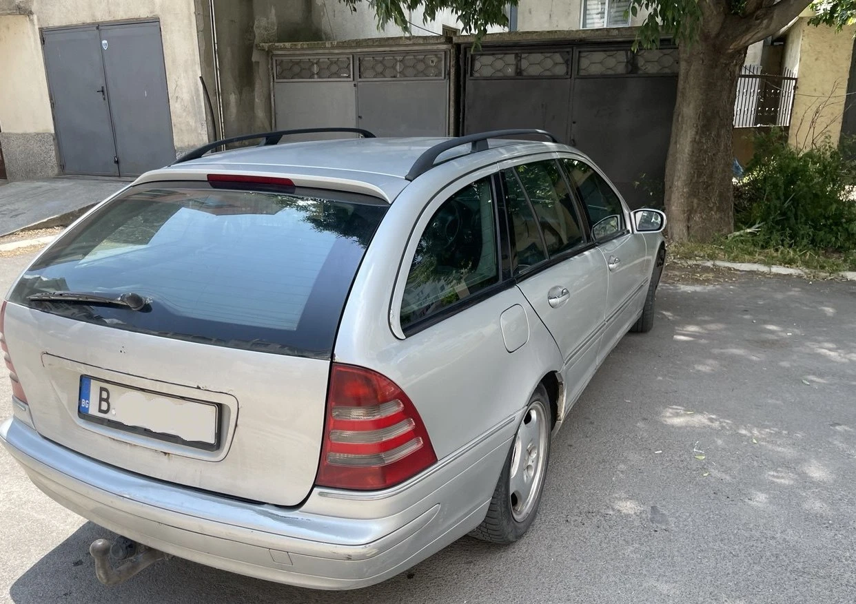 Mercedes-Benz C 270  - изображение 3