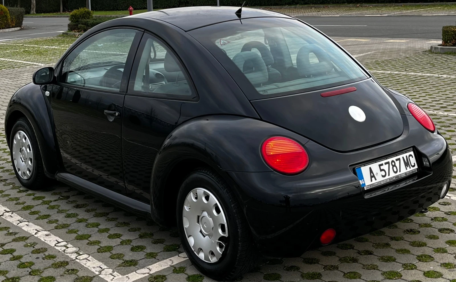 VW Beetle 1.6I/ГАЗ/БЕНЗИН - изображение 5