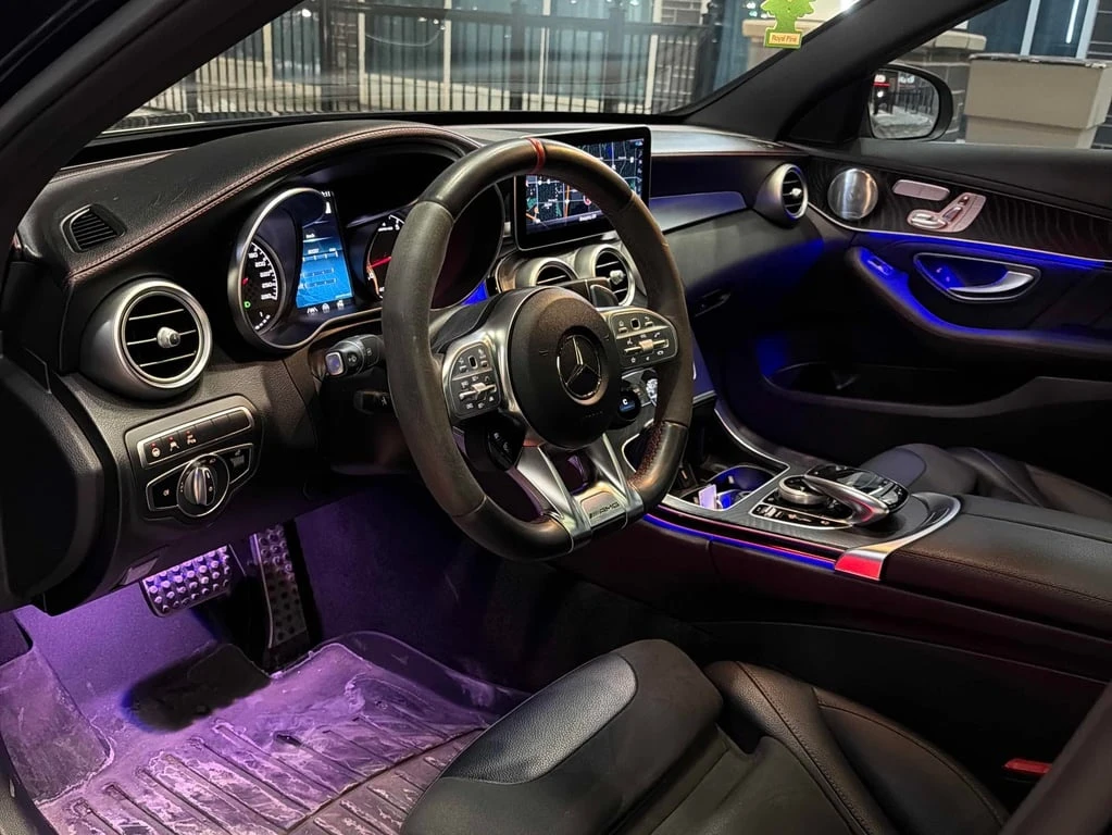 Mercedes-Benz C 43 AMG * CARFAX * БЕЗ ПЪРВОНАЧАЛНА ВНОСКА - изображение 5