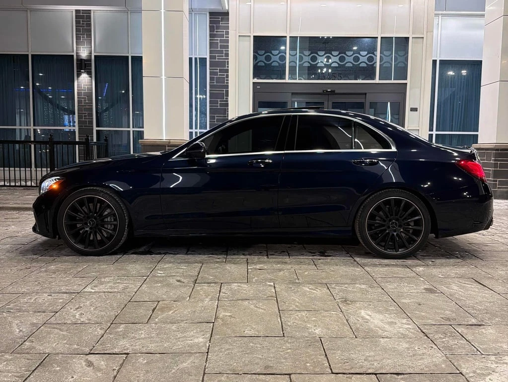 Mercedes-Benz C 43 AMG * CARFAX * БЕЗ ПЪРВОНАЧАЛНА ВНОСКА - изображение 2