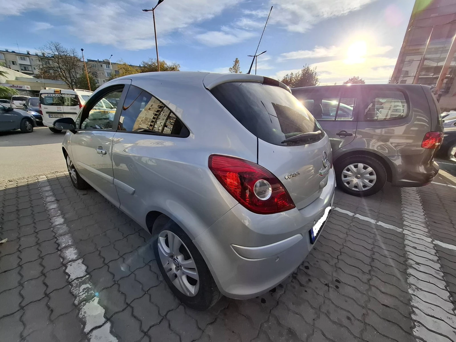Opel Corsa 1.3 ���� | Mobile.bg � ����������� 1