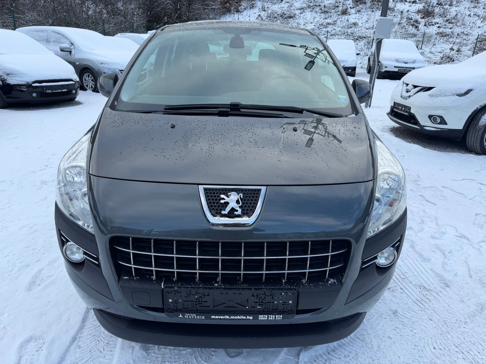 Peugeot 3008 1.6 VTI BRC GAS | Mobile.bg � ����������� 2