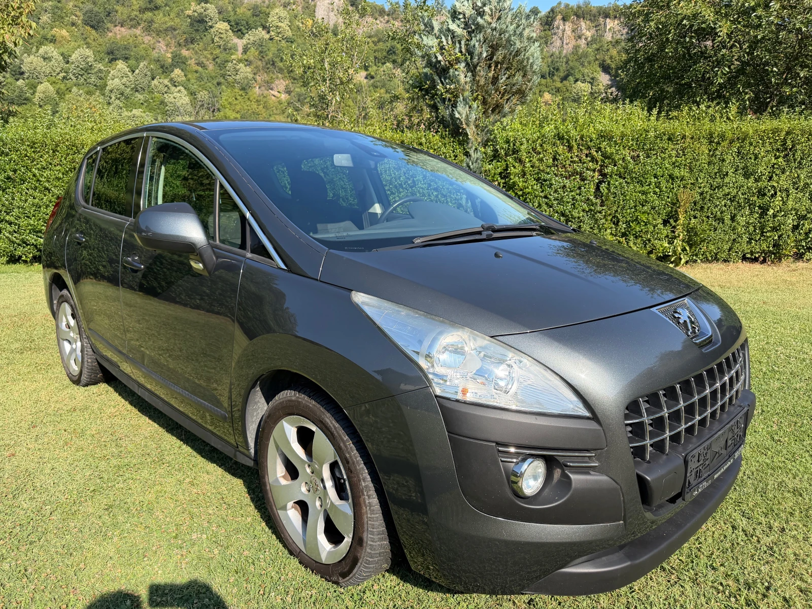 Peugeot 3008 1.6 VTI BRC GAS