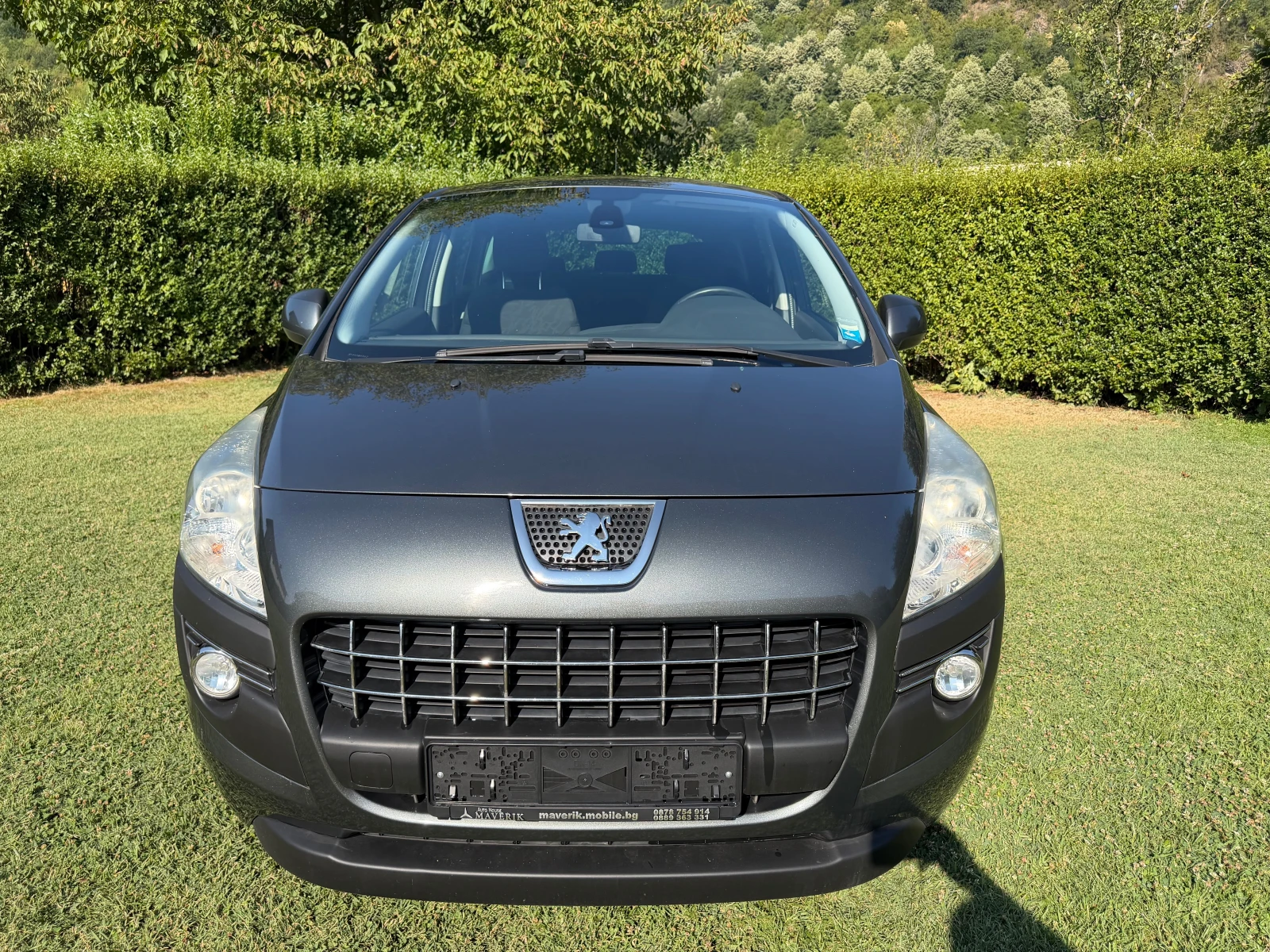 Peugeot 3008 1.6 VTI BRC GAS, снимка 2 - Автомобили и джипове - 53074720
