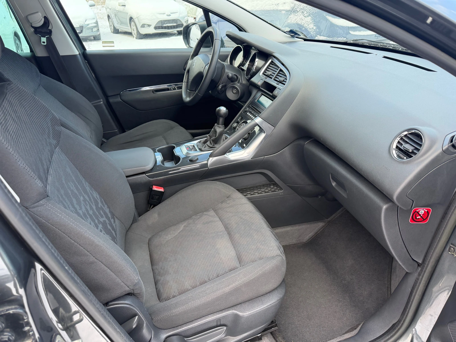 Peugeot 3008 1.6 VTI BRC GAS | Mobile.bg � ����������� 9