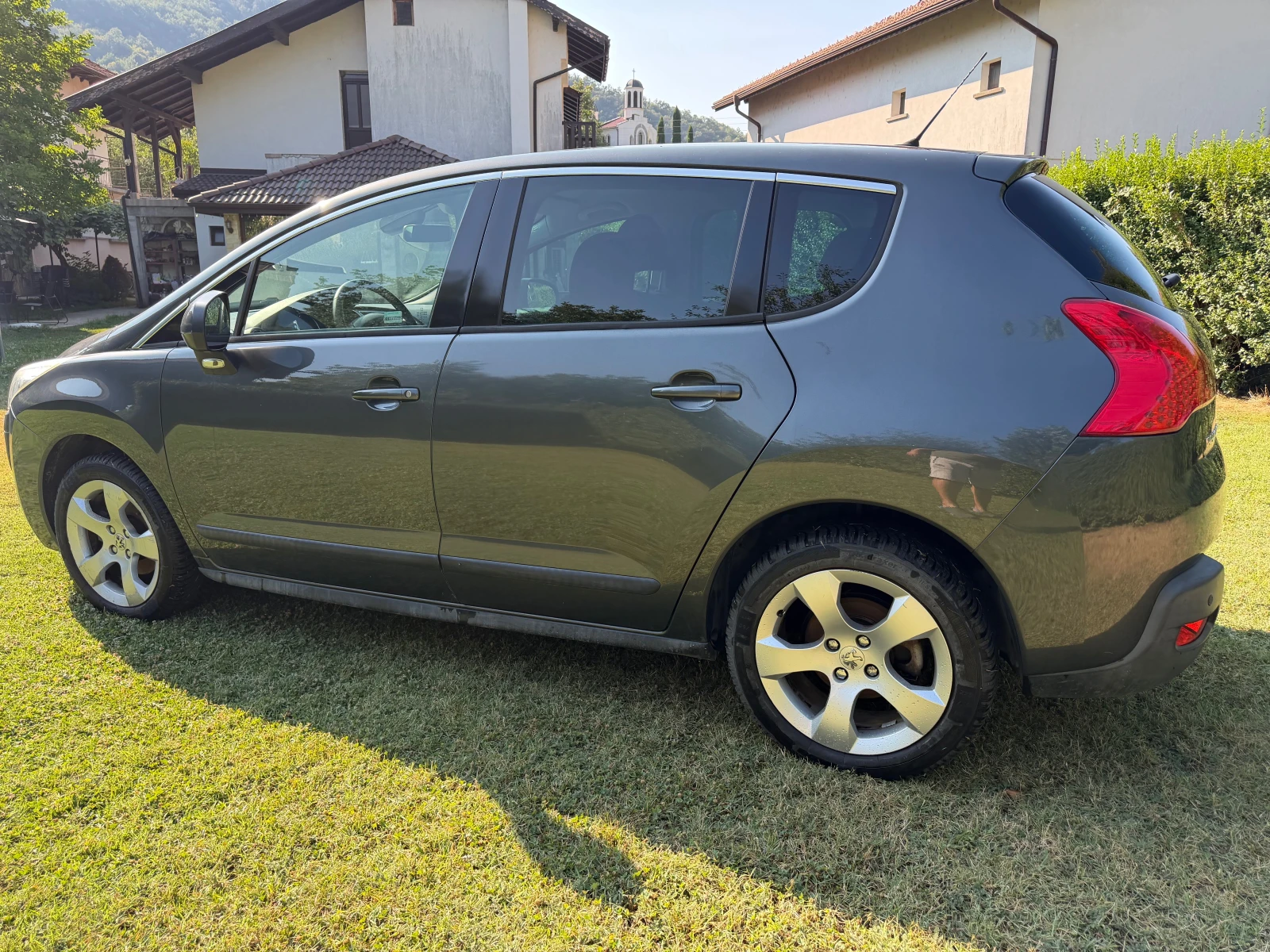 Peugeot 3008 1.6 VTI BRC GAS, снимка 7 - Автомобили и джипове - 53074720