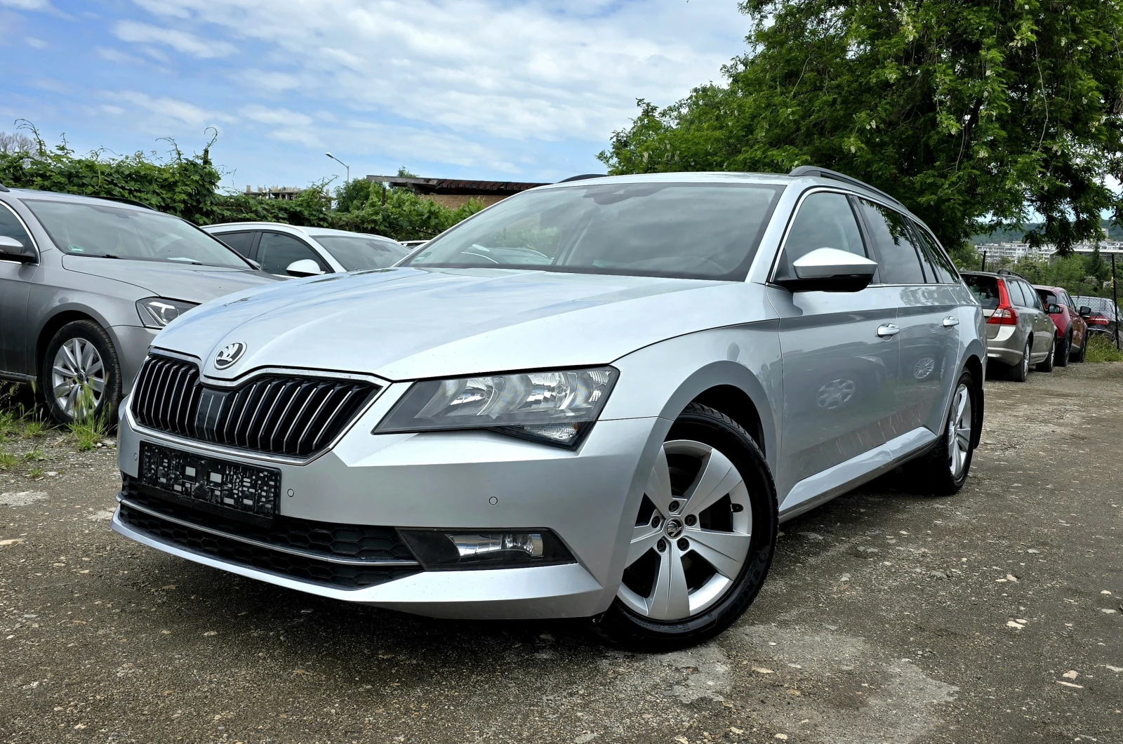 Skoda Superb DISTRONIK/2.0TDI/150hp | Mobile.bg � ����������� 1