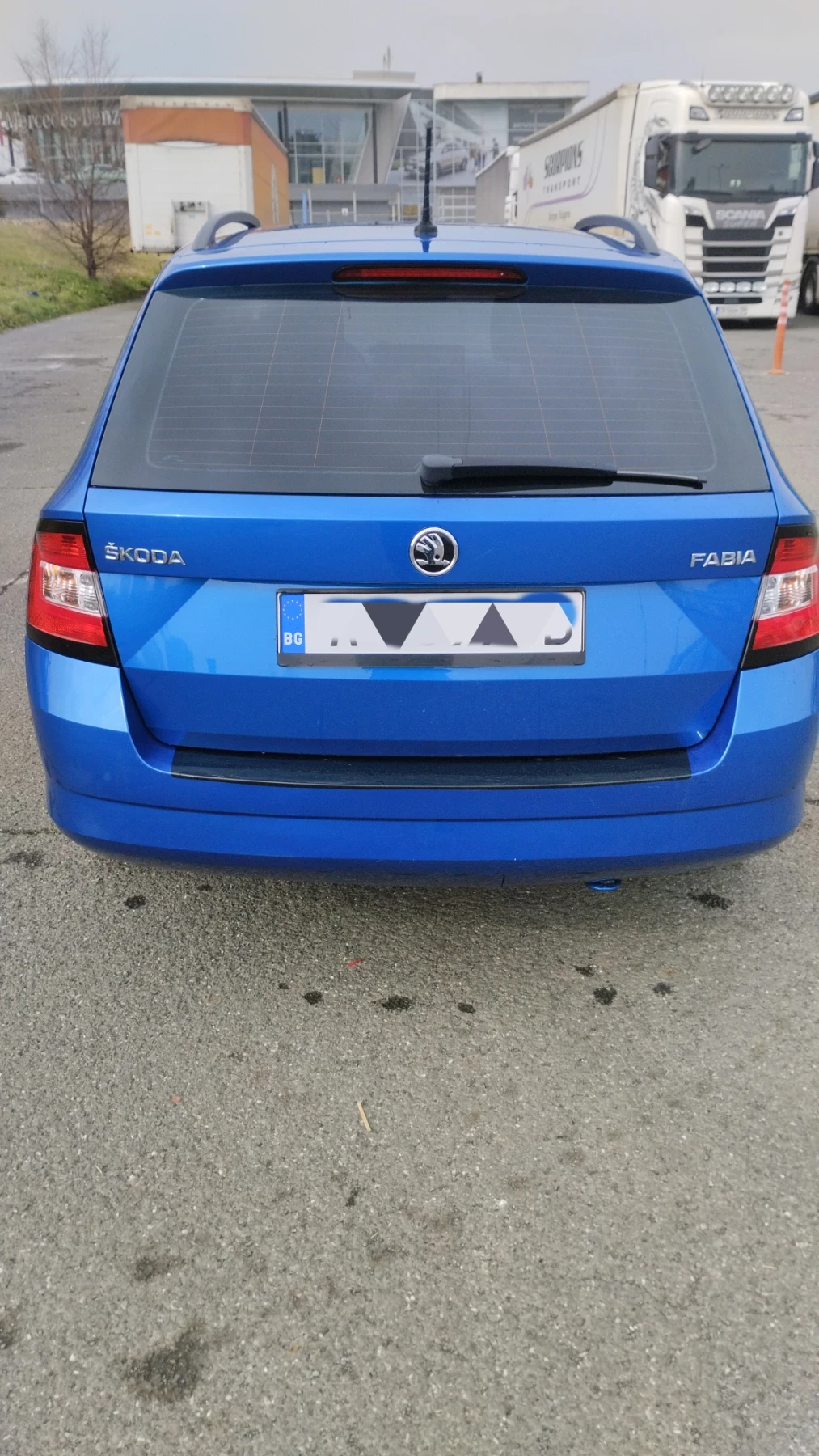 Skoda Fabia  - изображение 3