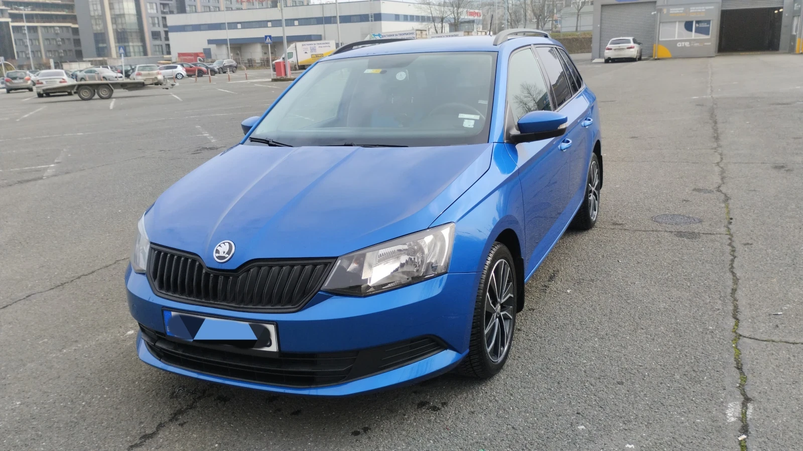 Skoda Fabia | Mobile.bg � ����������� 1