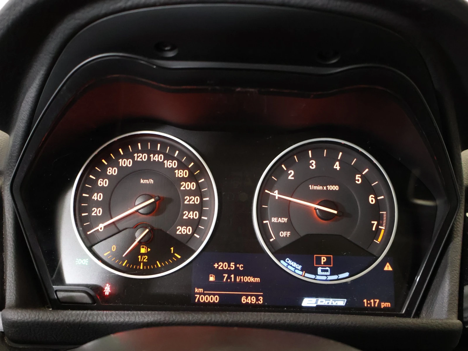 BMW 225 xe High Executive | Mobile.bg � ����������� 17