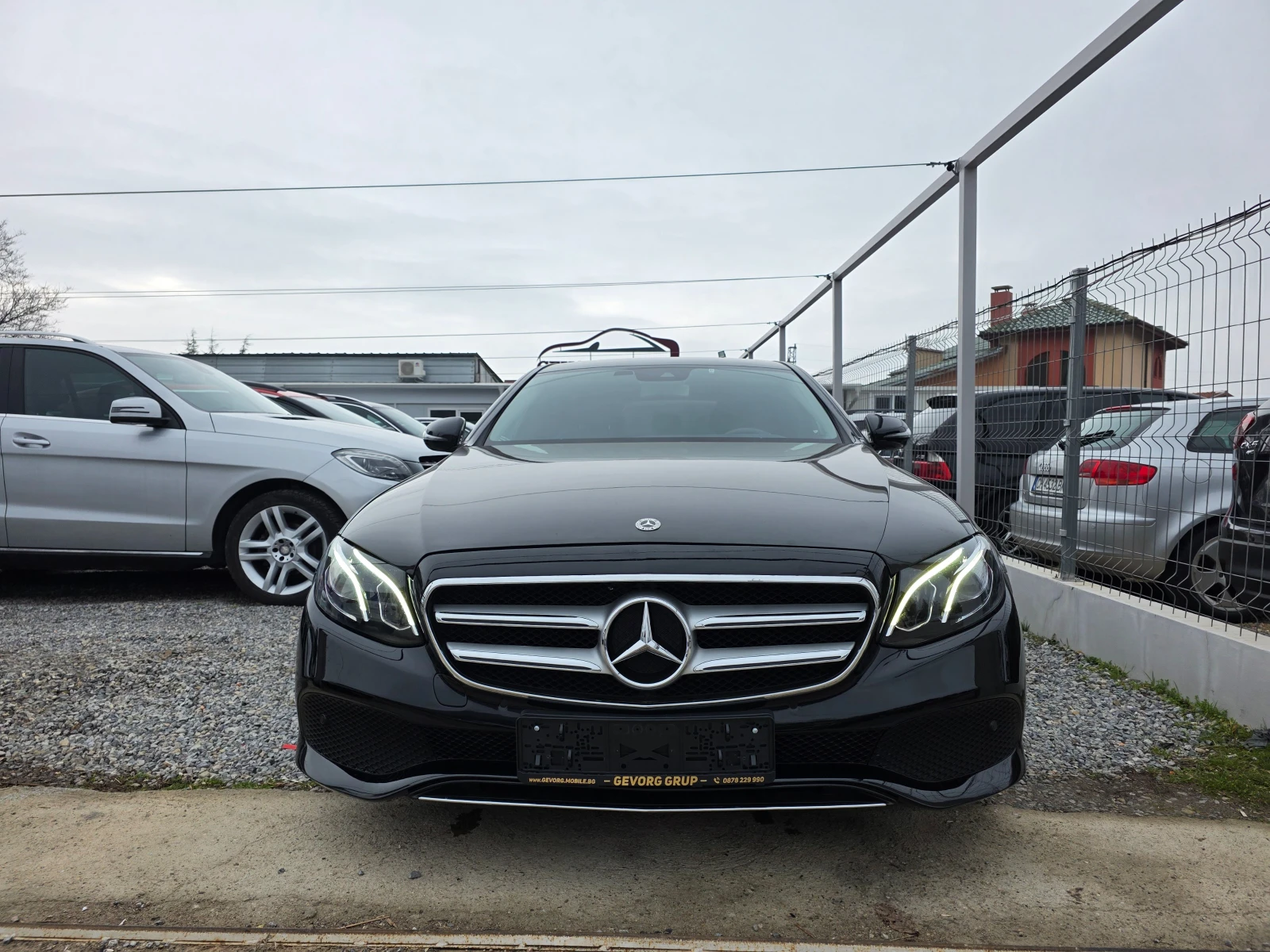 Mercedes-Benz E 220 2.0 CDI  KATO HOBA  - изображение 2