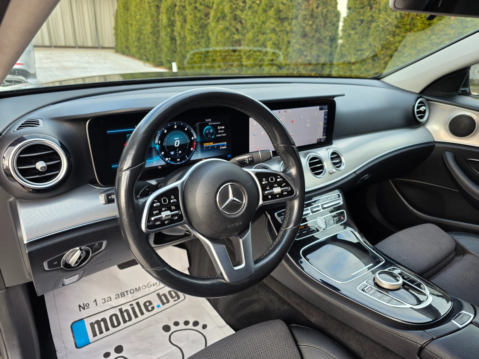 Mercedes-Benz E 220 2.0 CDI  KATO HOBA  | Mobile.bg � ����������� 12